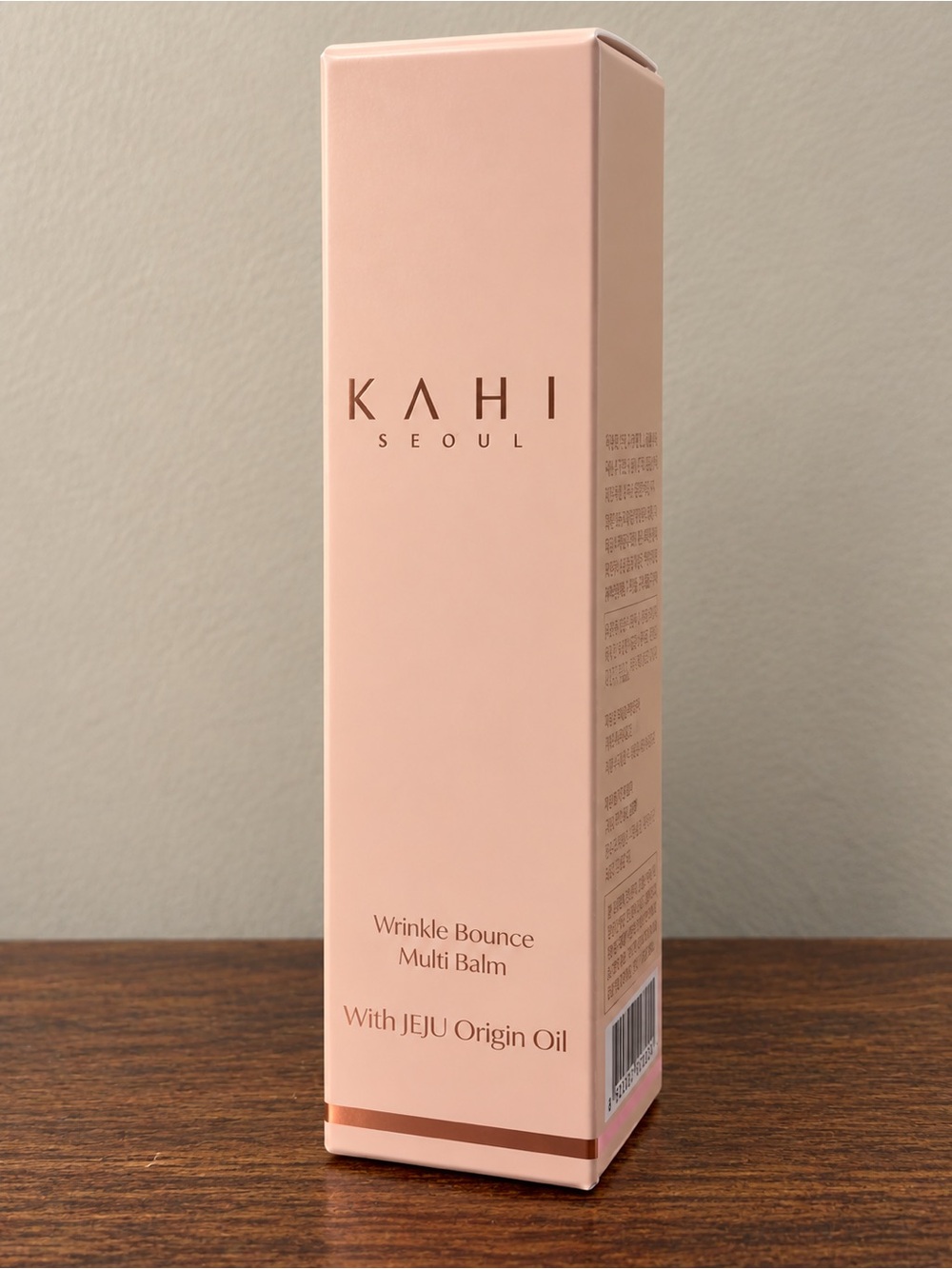Wrinkle Bounce Multi Balm by KAHI Seoul